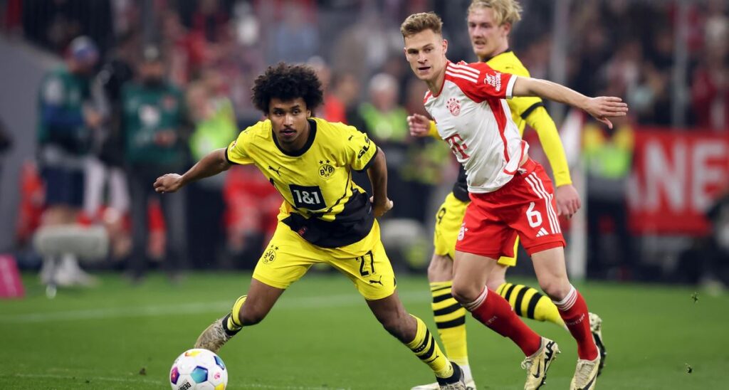 Đánh giá phong độ thi đấu của Borussia Dortmund và Bayern Munchen