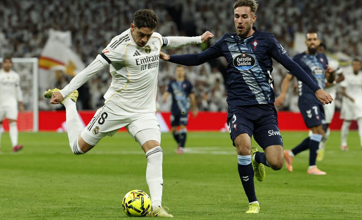 Celta Vigo đang bất bại trong 5 trận đấu gần nhất